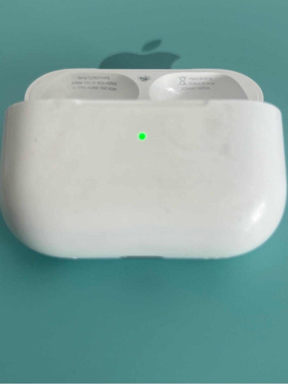 Genuine Apple AirPods Pro 2nd Generation Charging Case USB-C (A2968)